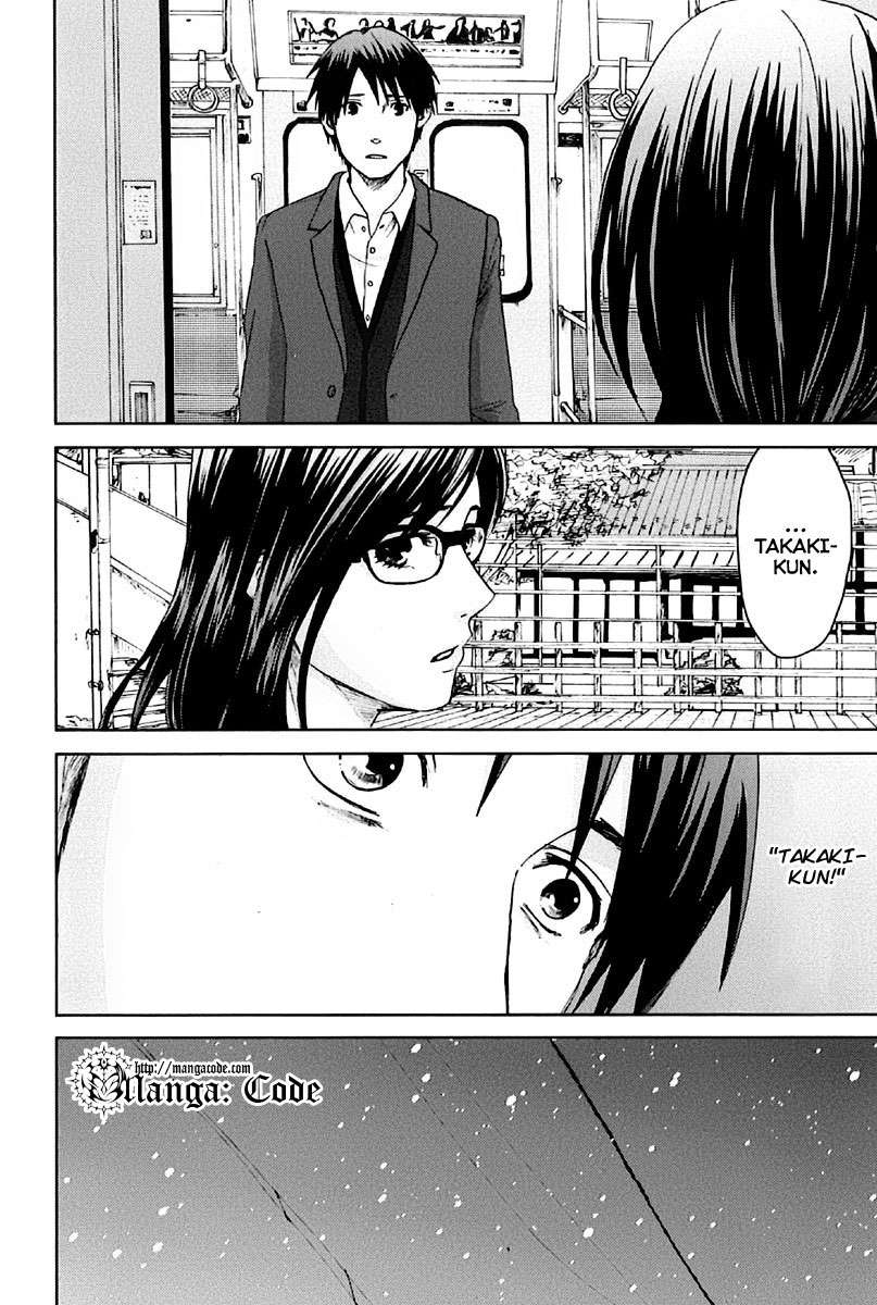 Byousoku 5 Centimeter Chapter 8